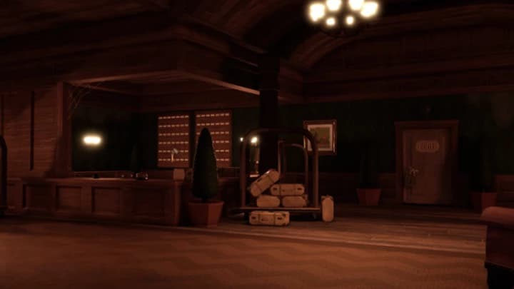 Hotel doors thumbnail