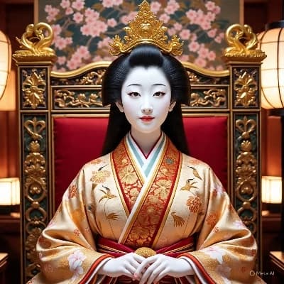 Empress Masako Kojo thumbnail