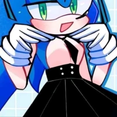 The female virus (sonic universe) thumbnail