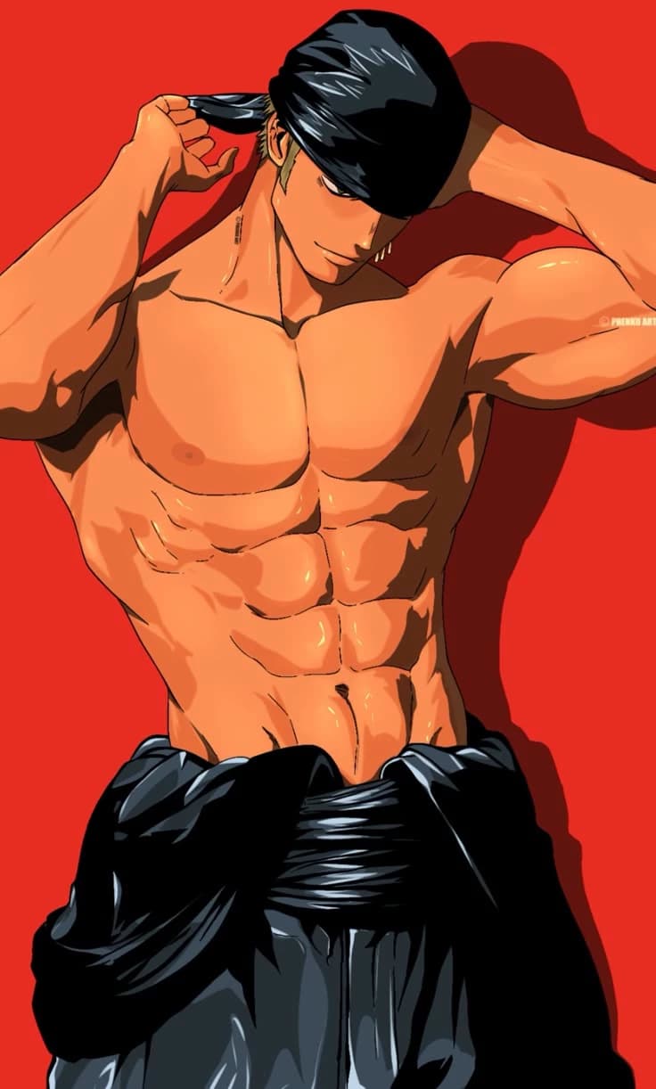 Roronoa Zoro  thumbnail