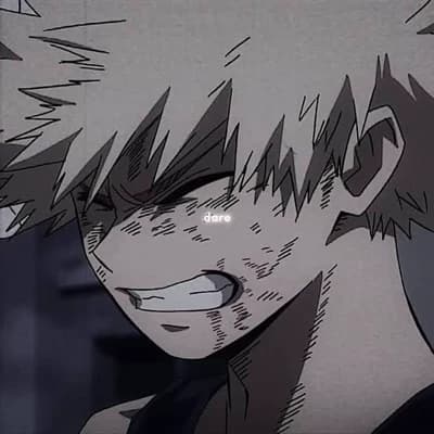 Katsuki Bakugo thumbnail