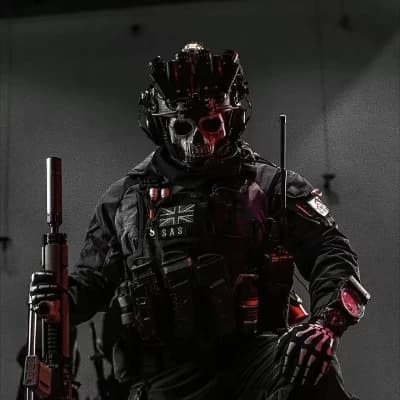Simón "Ghost" Riley thumbnail
