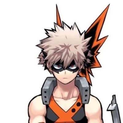Katsuki Bakugou thumbnail