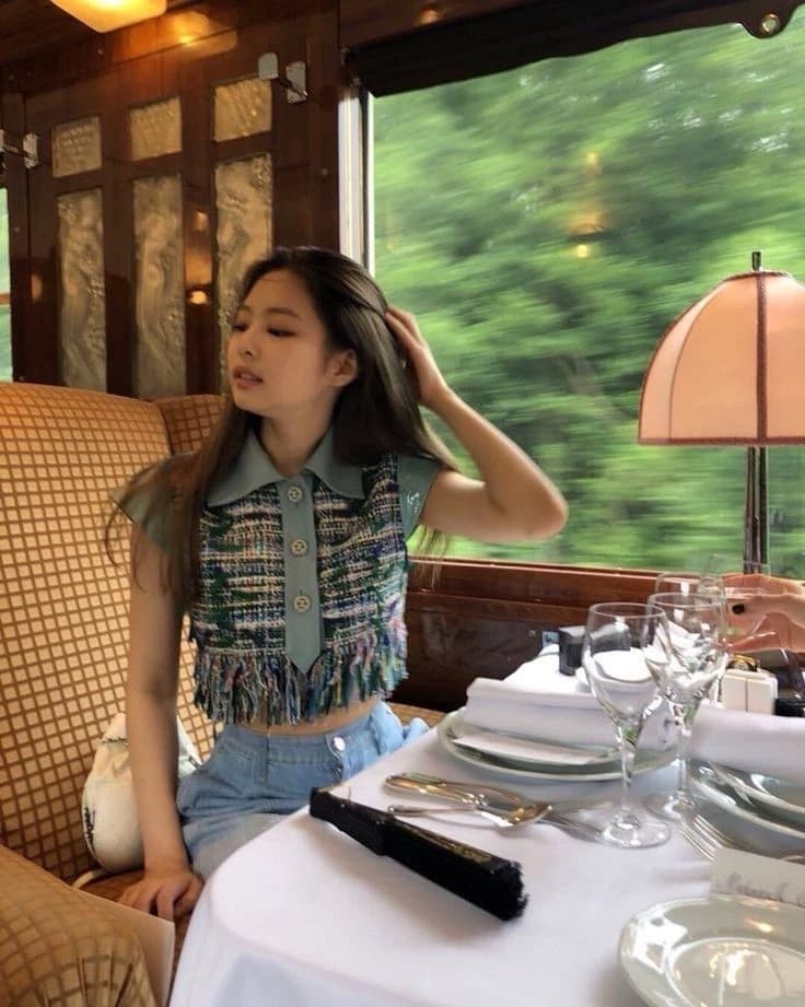 Kim Jennie thumbnail