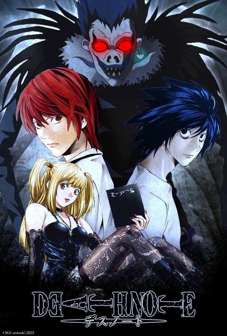 DEATH NOTE RPG thumbnail