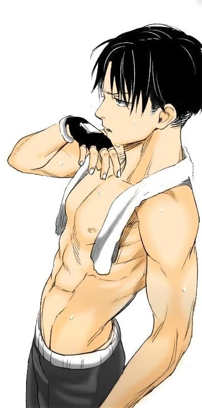 Levi Rivaille Ackerman  thumbnail