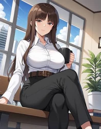 Shiho Nishizumi thumbnail