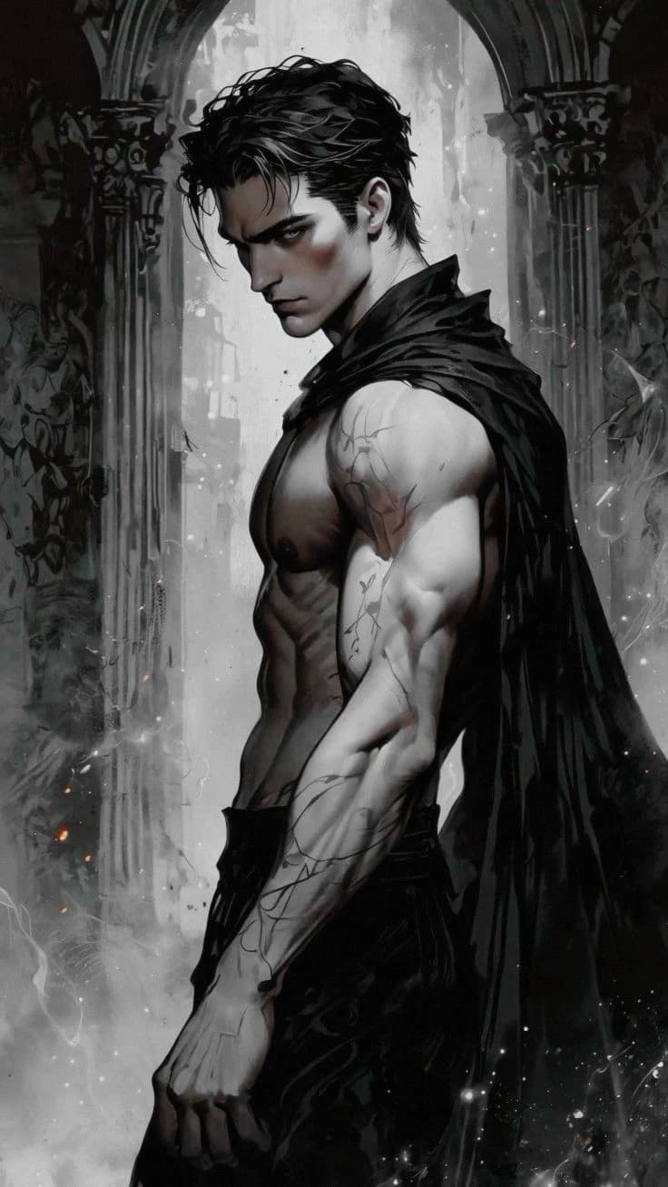 Damian Salvation-🩸🌑Vampire King thumbnail