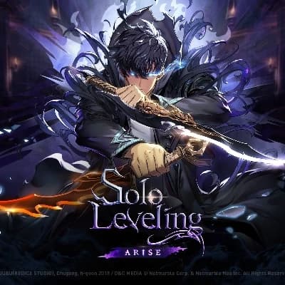SOLO LEVELING ARISE (ANIME & MANGA) thumbnail