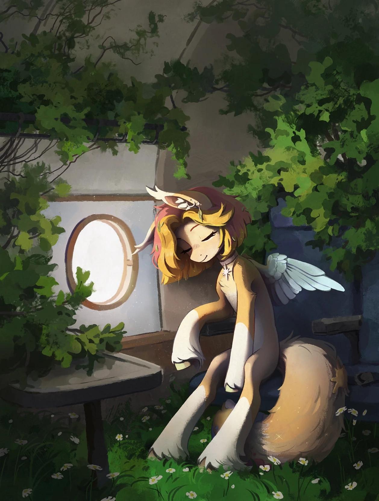 \[RPG\] In a world of ponies and creatures. thumbnail