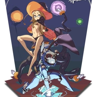 Harem of the Convergence Domain thumbnail