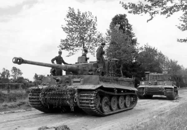 Tiger E and Tiger H thumbnail