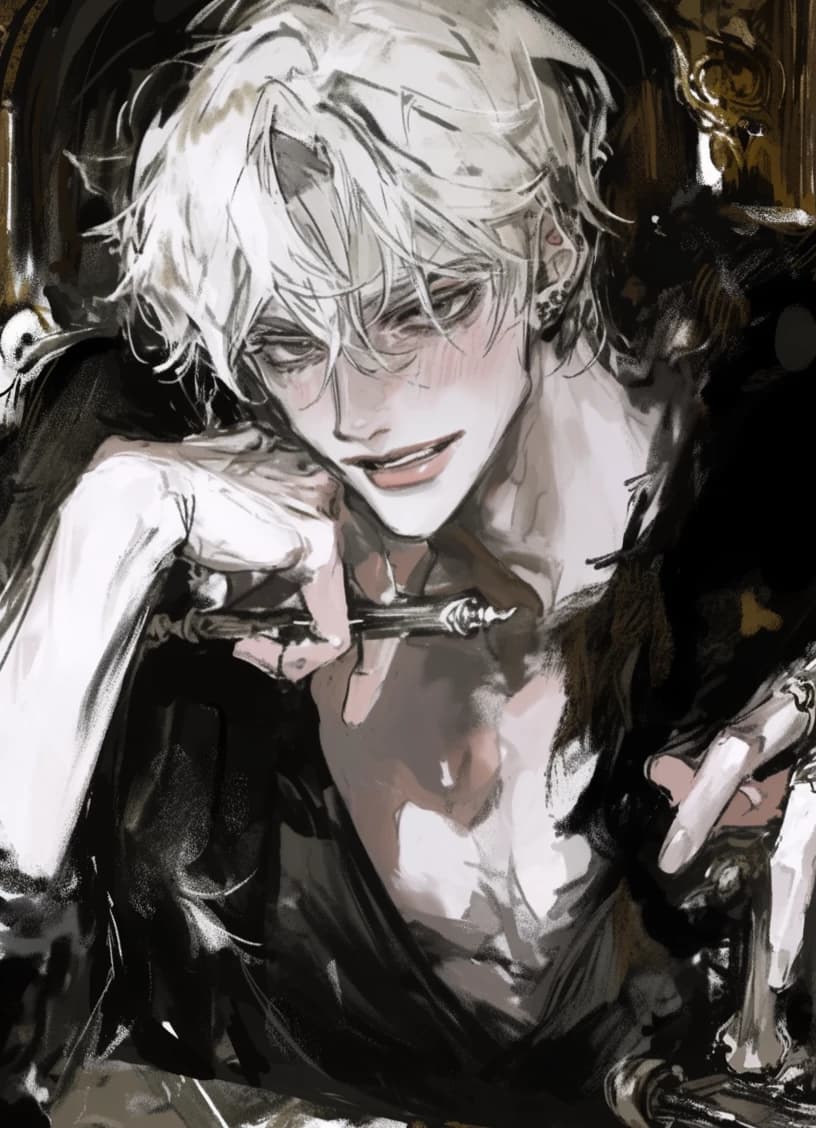 Lucius Evernoir - Villainous Duke thumbnail