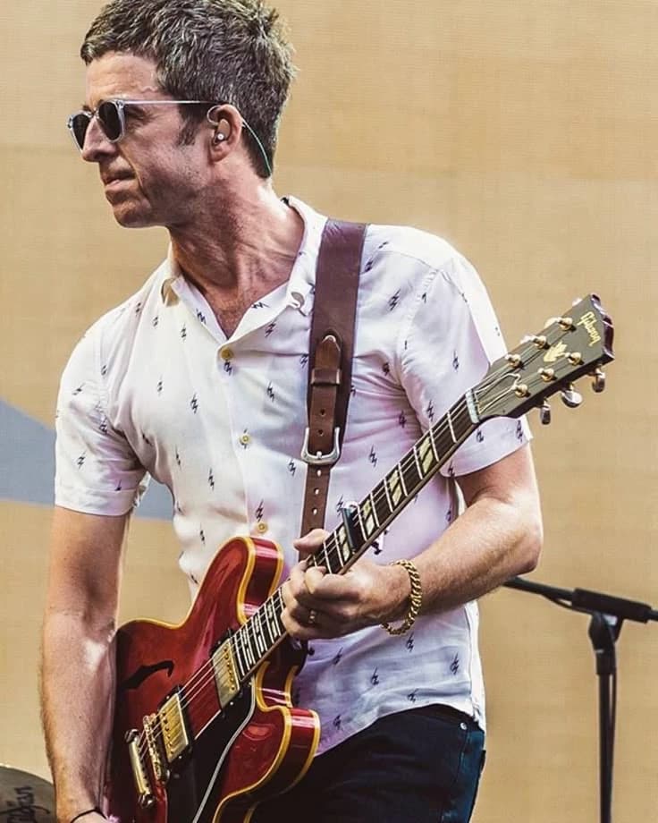 Noel Gallagher thumbnail