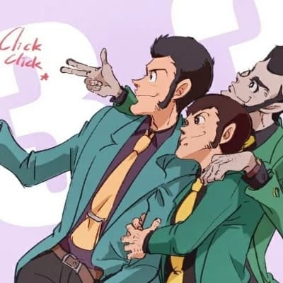 Lupine The 3RD thumbnail