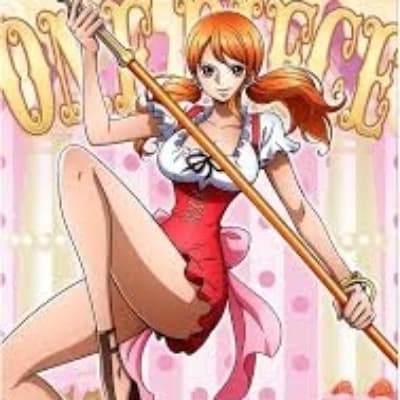 One piece, ( NAMI thumbnail