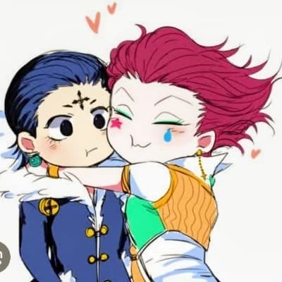 Hisoka x Chrollo - Yaoi/MLM thumbnail