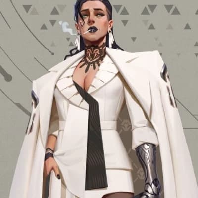 Seraphina 'Sera' Volkov thumbnail