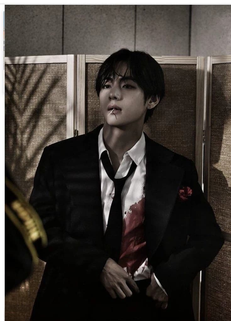 Kim Taehyung  thumbnail
