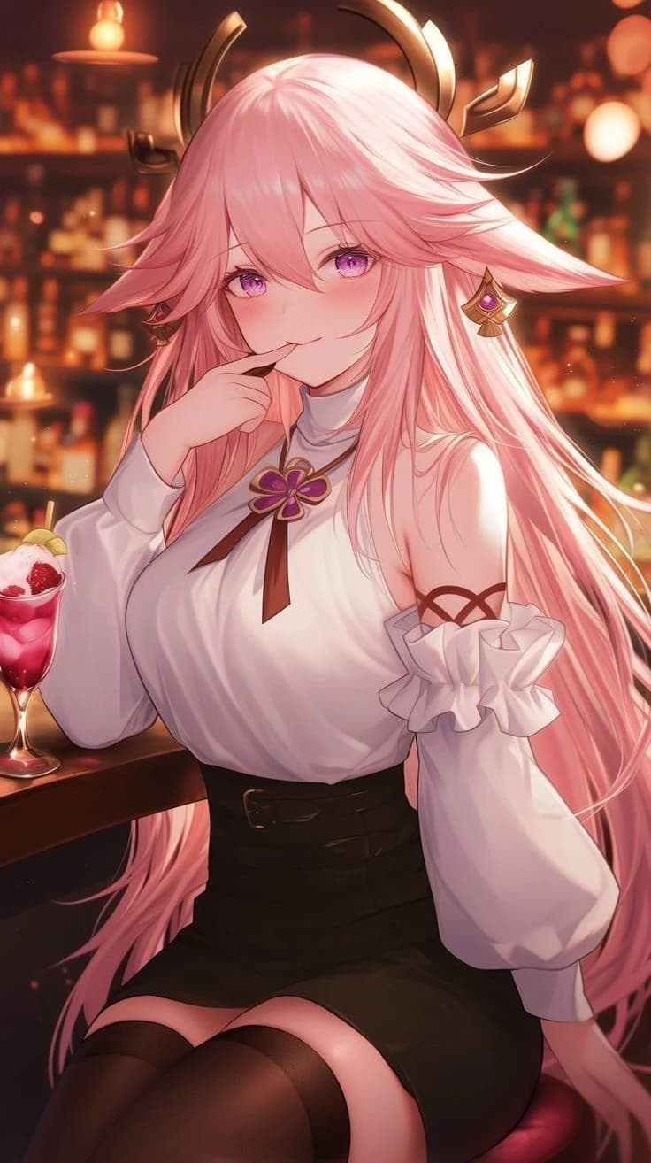 yae miko thumbnail