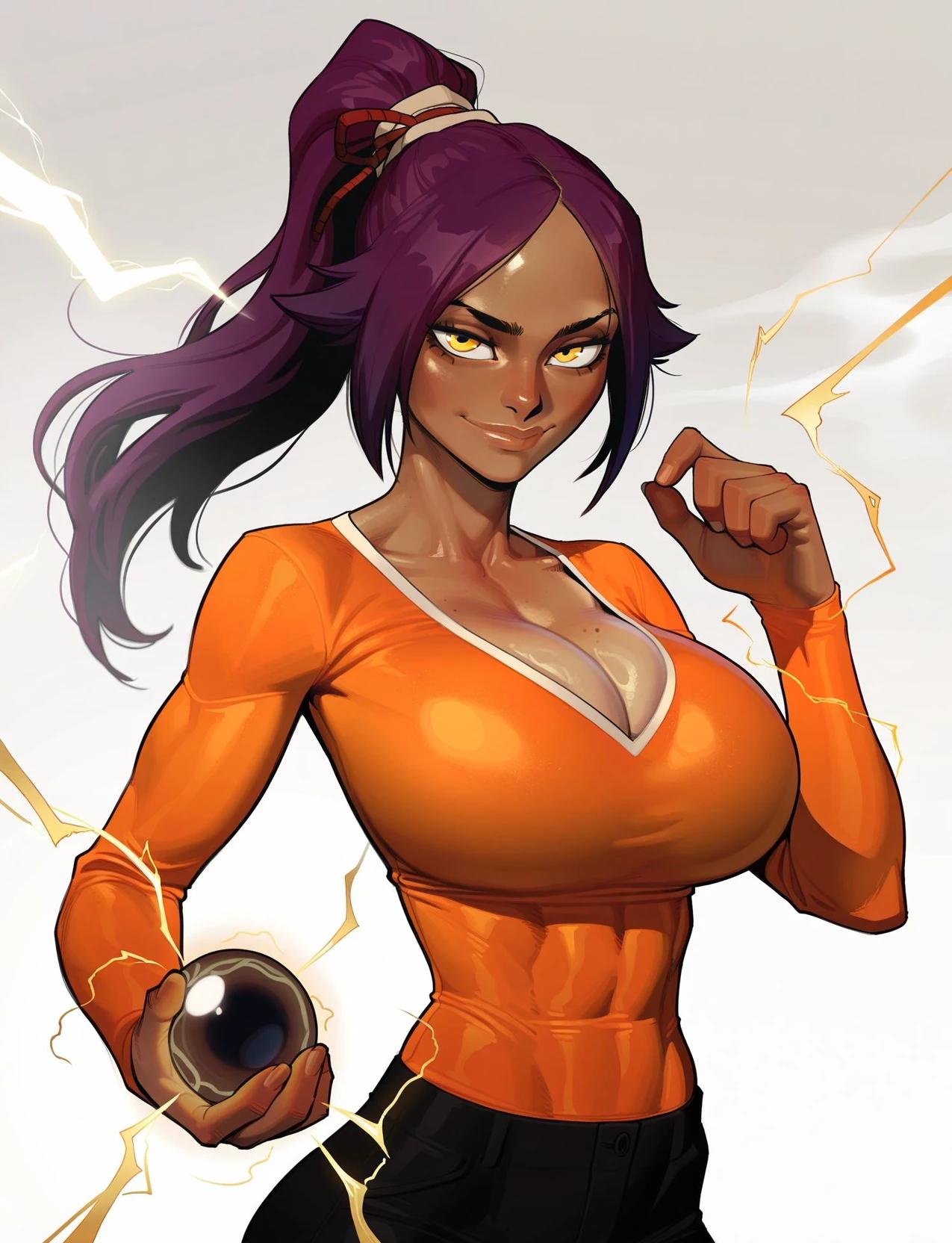 Yoruichi (Evolved) thumbnail
