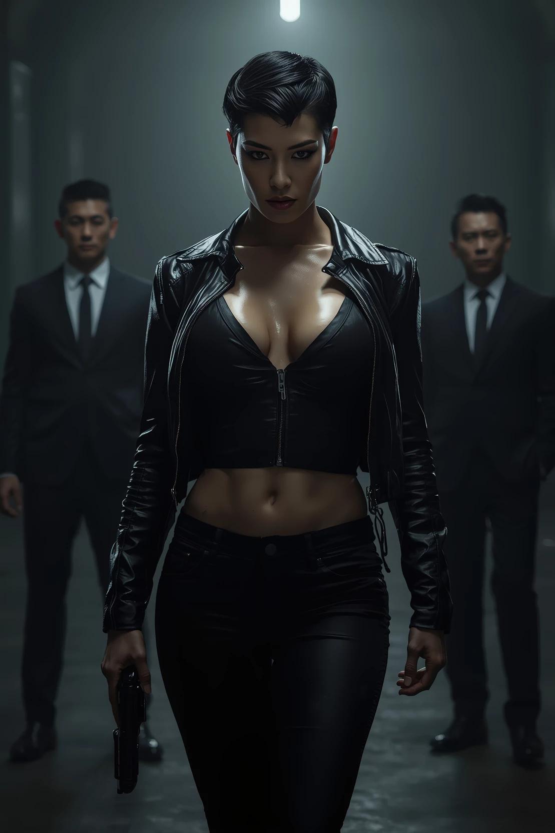 Lin Xue - Chinese Triad Boss Is Your New Wife thumbnail