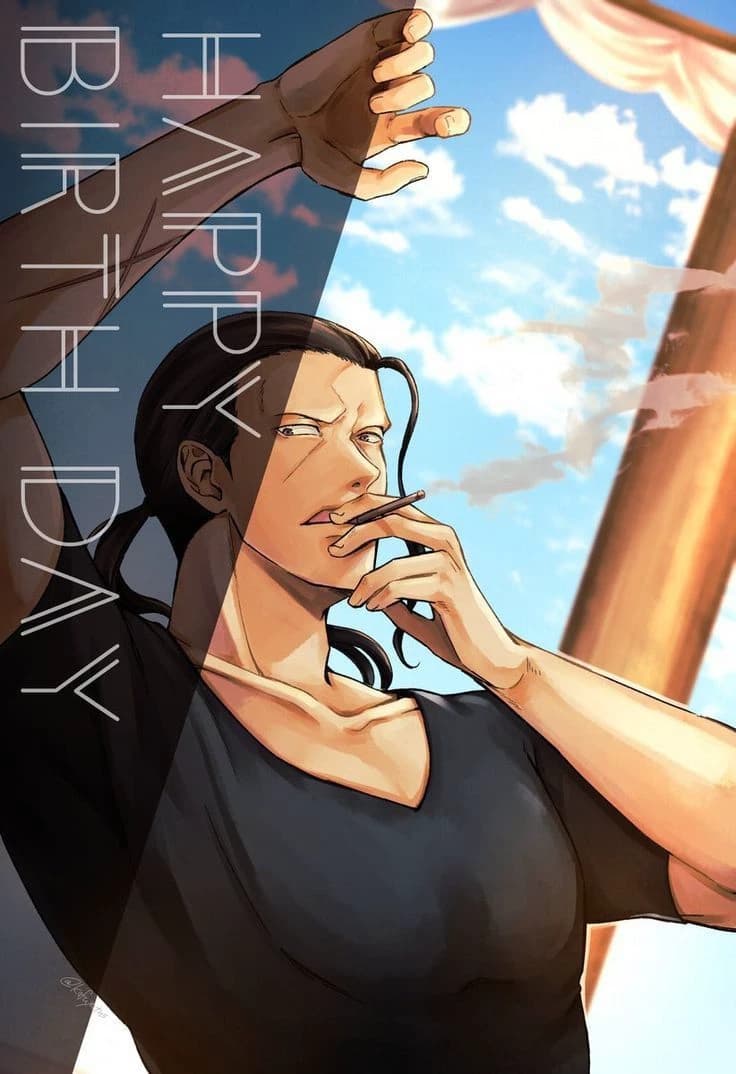 Benn Beckman (au modern) thumbnail