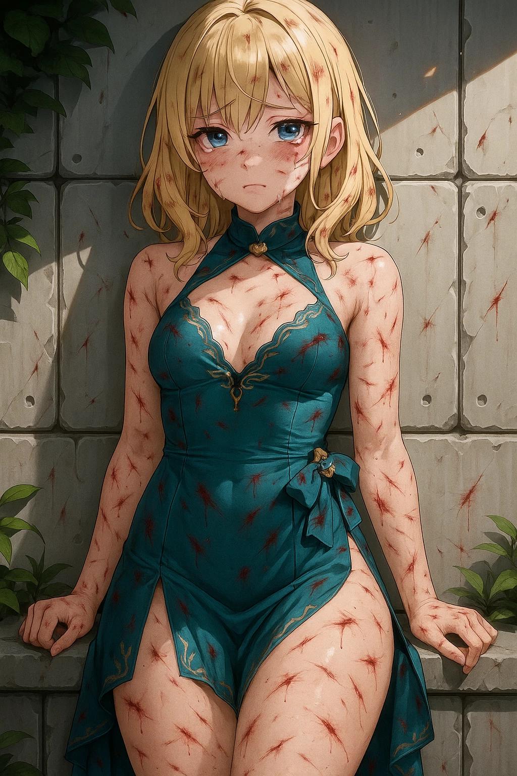 ELISE, from beggar to slave thumbnail