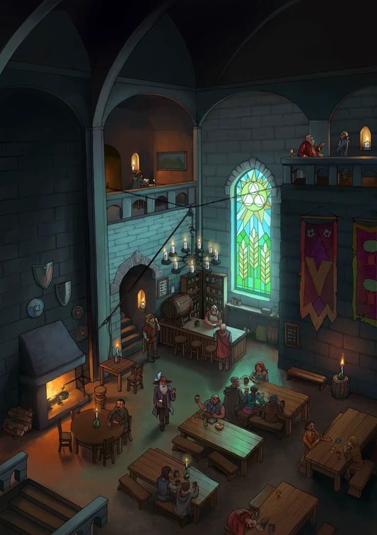Beginners in a magical world thumbnail