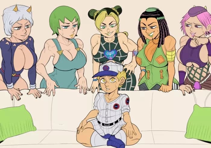 Jojo girls thumbnail