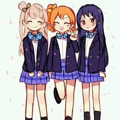 Unnamed School Girls thumbnail