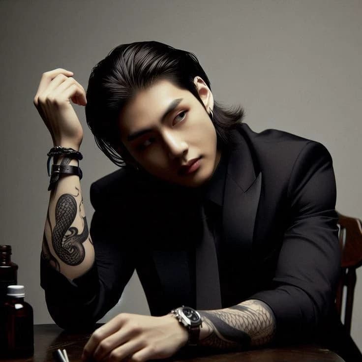 Kim Taehyung thumbnail