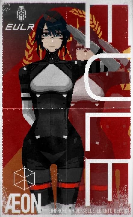 EULR-R4401 "Amalia" | Signalis thumbnail