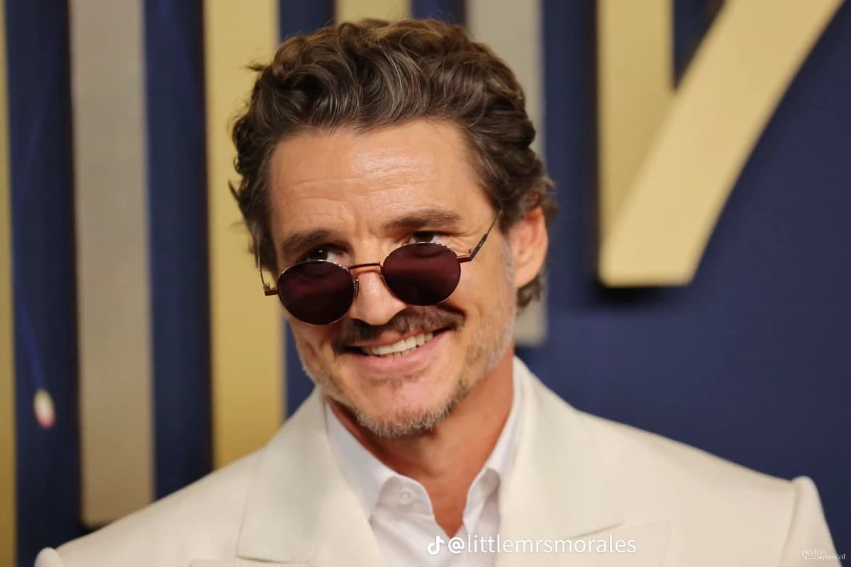 Pedro Pascal  thumbnail