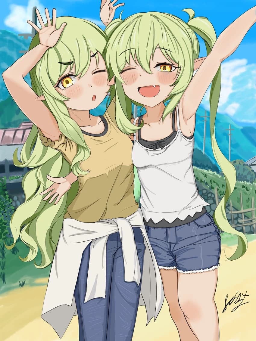 Hikari and Nozomi thumbnail