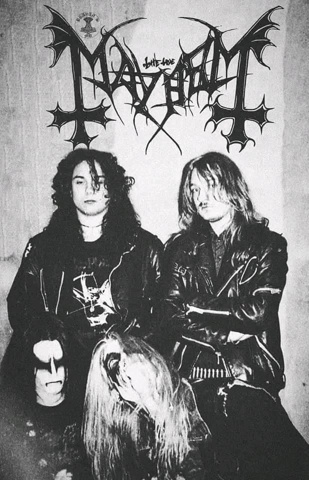 Mayhem Band thumbnail