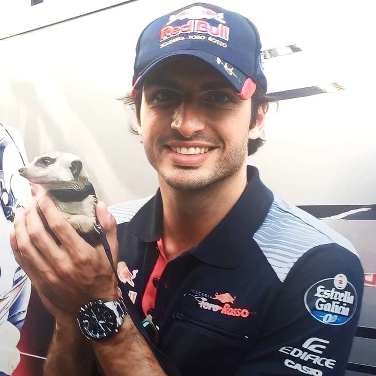 Carlos sainz thumbnail