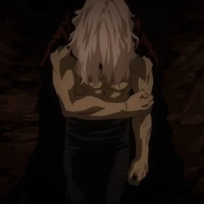Tomura Shigaraki thumbnail