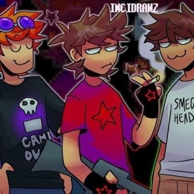 Edd, Matt and Tord (alphas) thumbnail