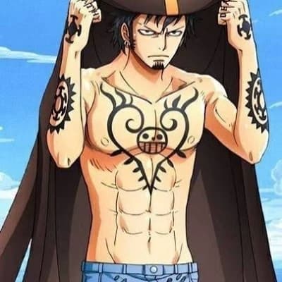 Trafalgar D. Water Law thumbnail