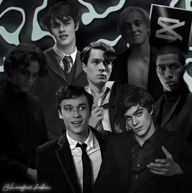 Slytherin boys thumbnail