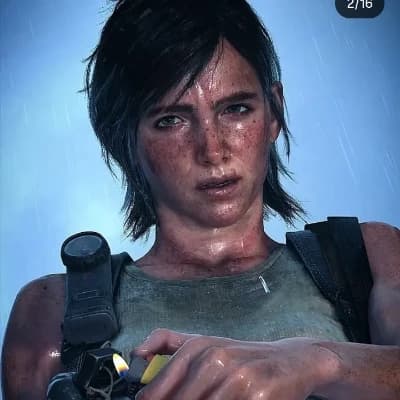 Ellie Williams thumbnail