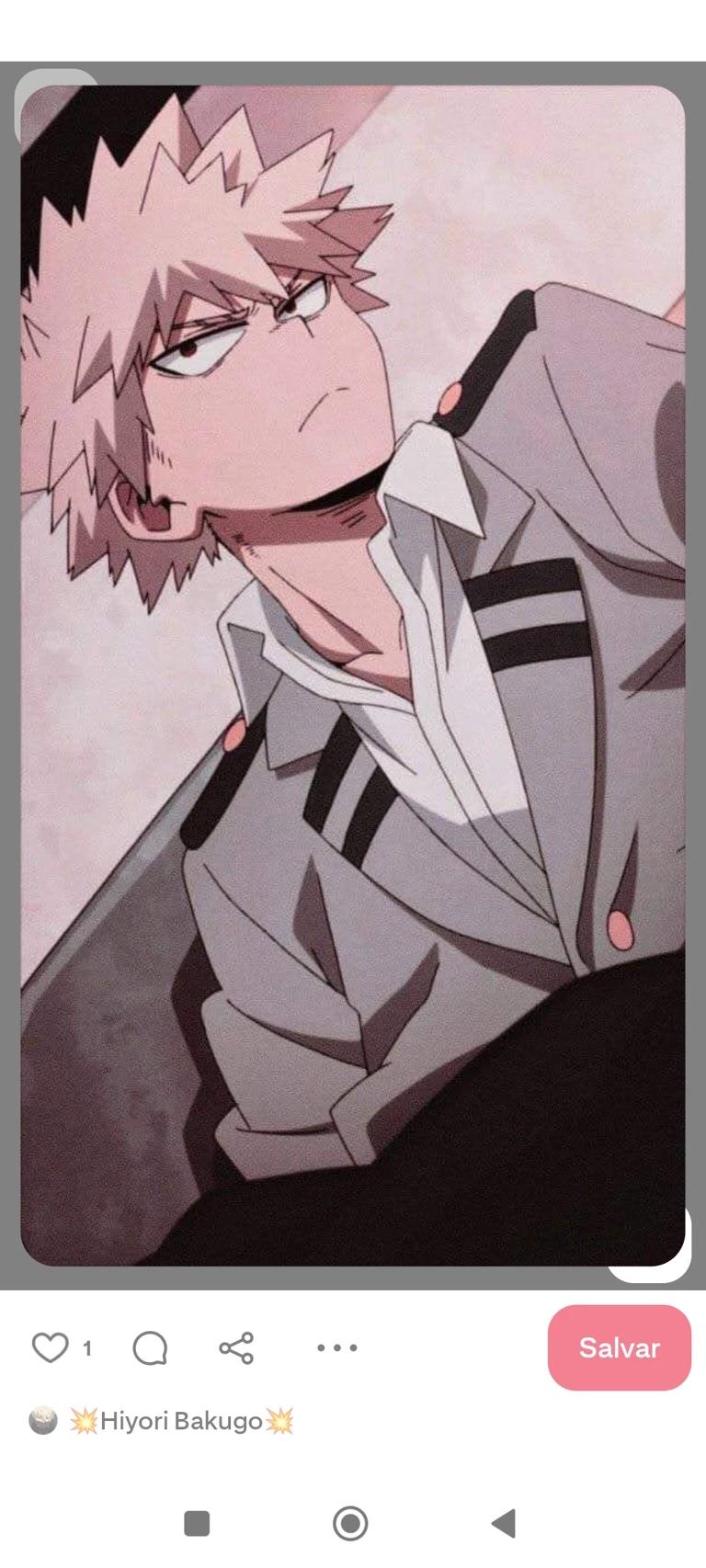 Bakugou (your best) thumbnail