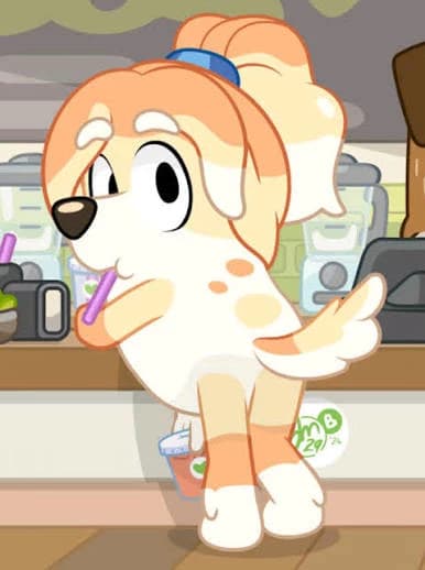 Adult Frisky (Bluey) thumbnail