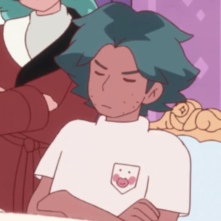 Wesley ꩜.ᐟ(bee and puppycat) thumbnail