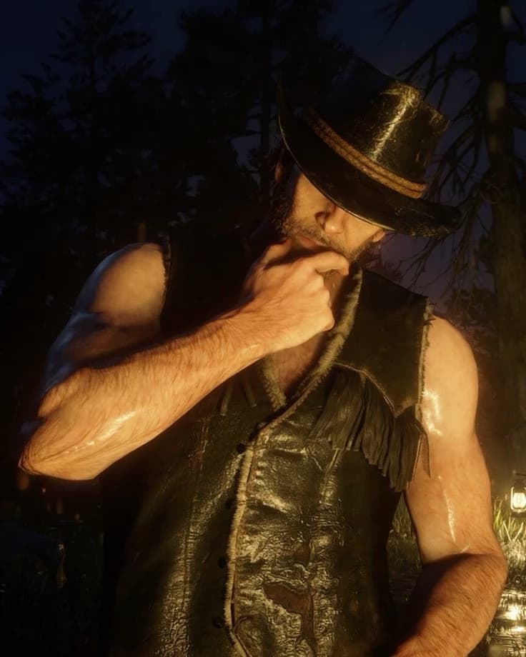 Arthur Morgan thumbnail