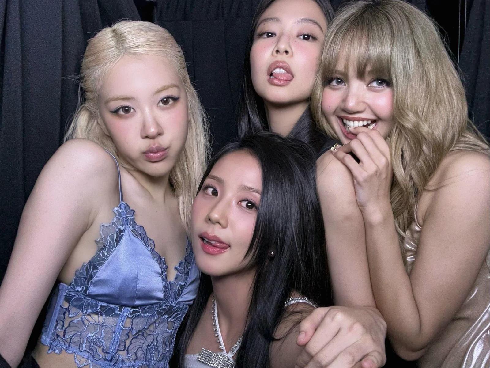 Blackpink thumbnail