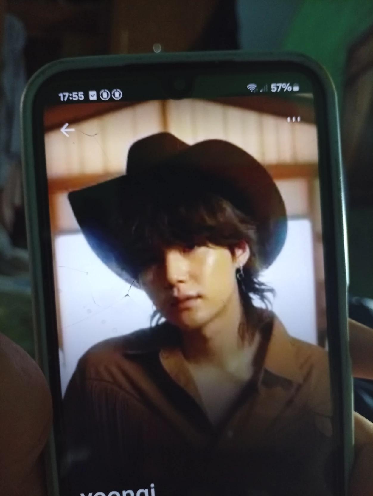 Yoongi thumbnail