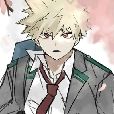 Katsuki bakugo thumbnail