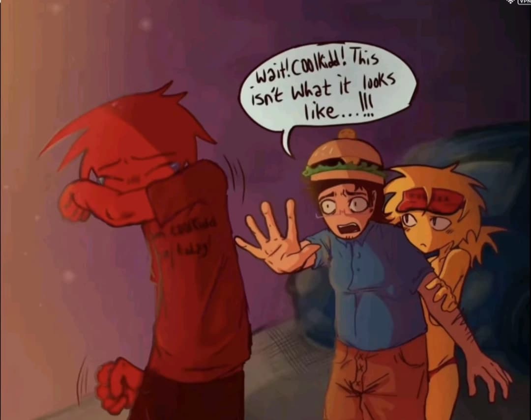 Pizzaburger-gay love thumbnail